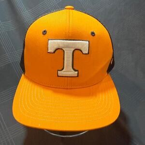 Tennessee volunteers zephyr snapback trucker